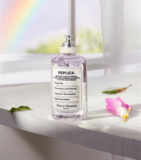 when the rain stops fragrantica|maison margiela reviews.